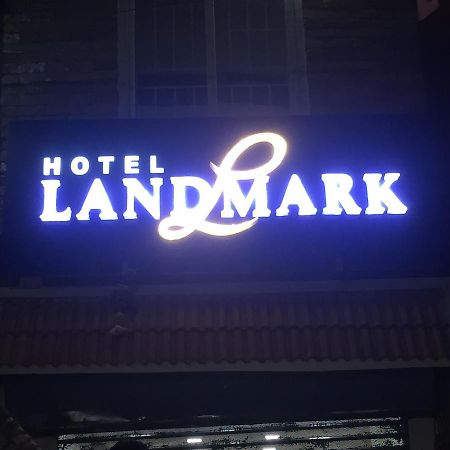 Hotel Landmark Ooty Exteriér fotografie