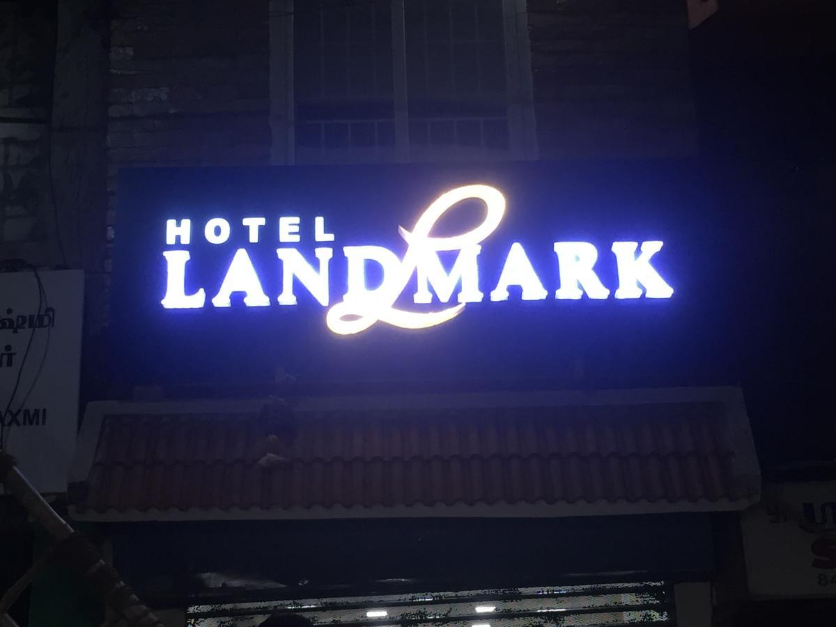 Hotel Landmark Ooty Exteriér fotografie